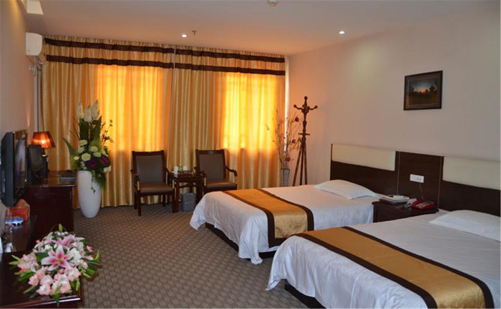 Wudangshan Yinjie Holiday Hotel Danjiangkou 객실 사진