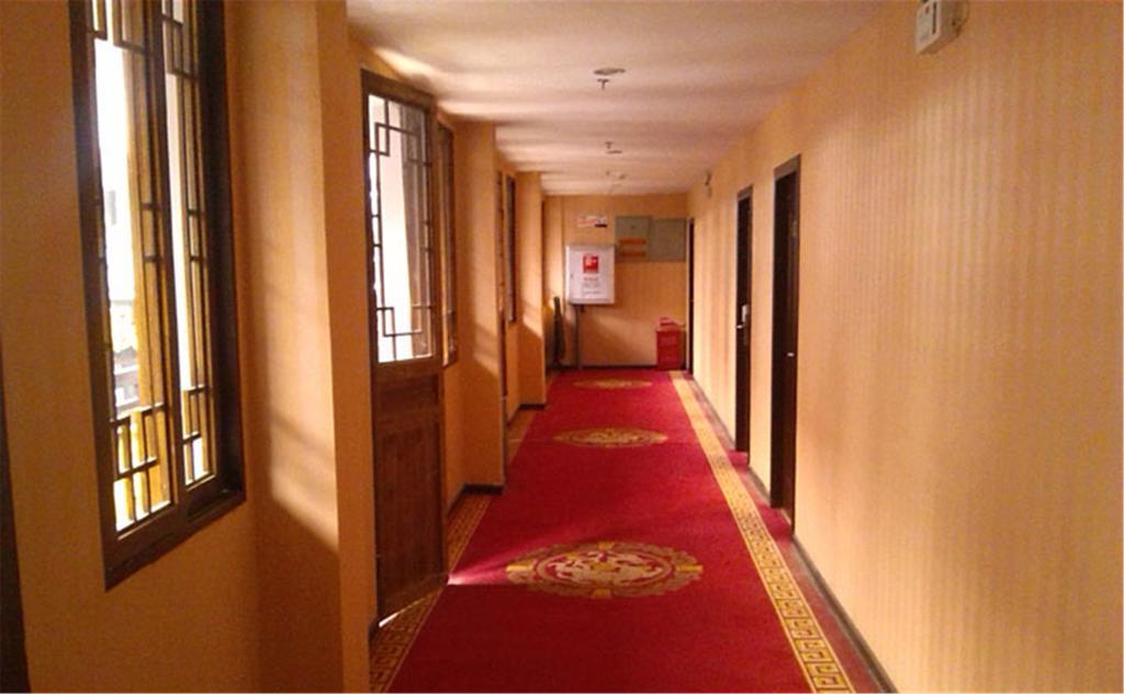 Wudangshan Yinjie Holiday Hotel Danjiangkou 외부 사진