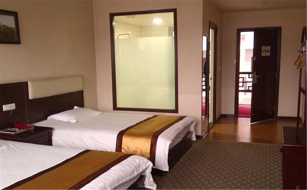 Wudangshan Yinjie Holiday Hotel Danjiangkou 객실 사진