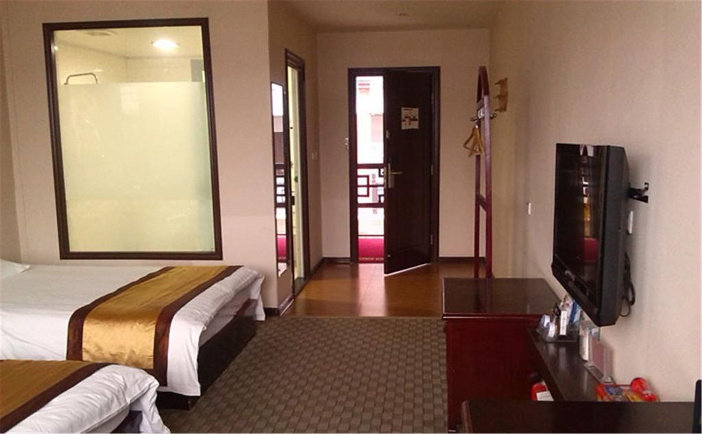Wudangshan Yinjie Holiday Hotel Danjiangkou 외부 사진