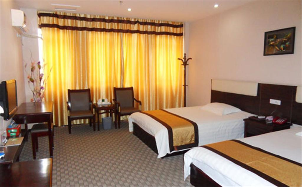 Wudangshan Yinjie Holiday Hotel Danjiangkou 객실 사진