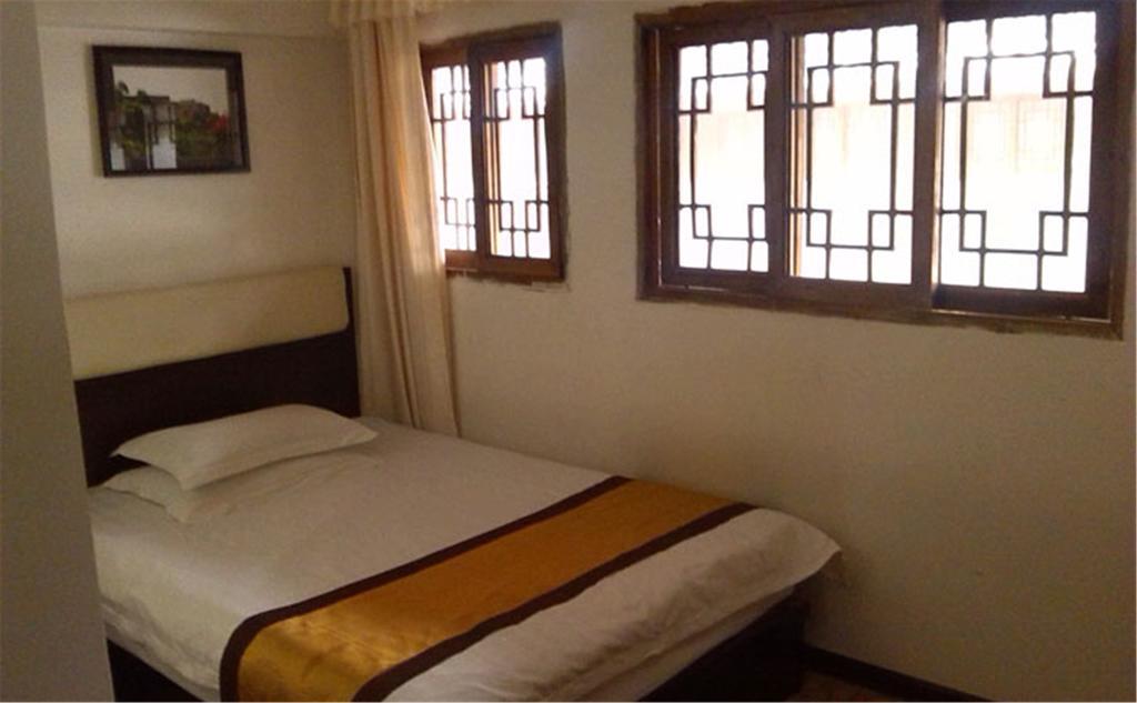 Wudangshan Yinjie Holiday Hotel Danjiangkou 객실 사진