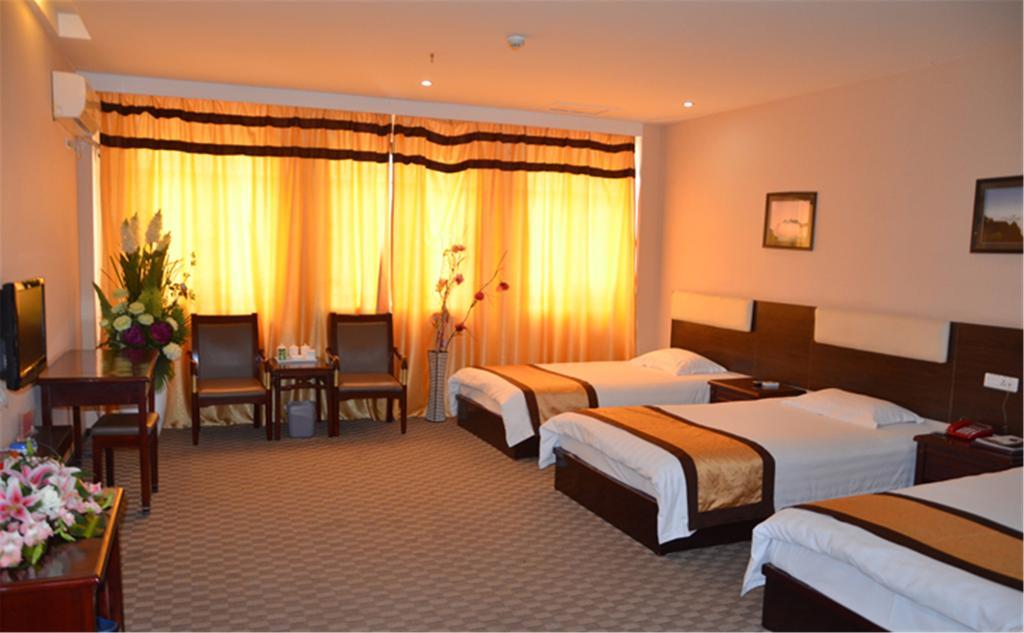 Wudangshan Yinjie Holiday Hotel Danjiangkou 외부 사진