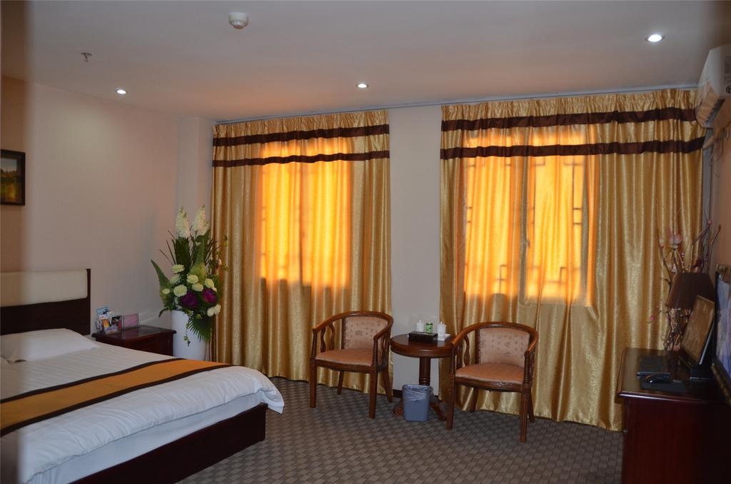 Wudangshan Yinjie Holiday Hotel Danjiangkou 외부 사진